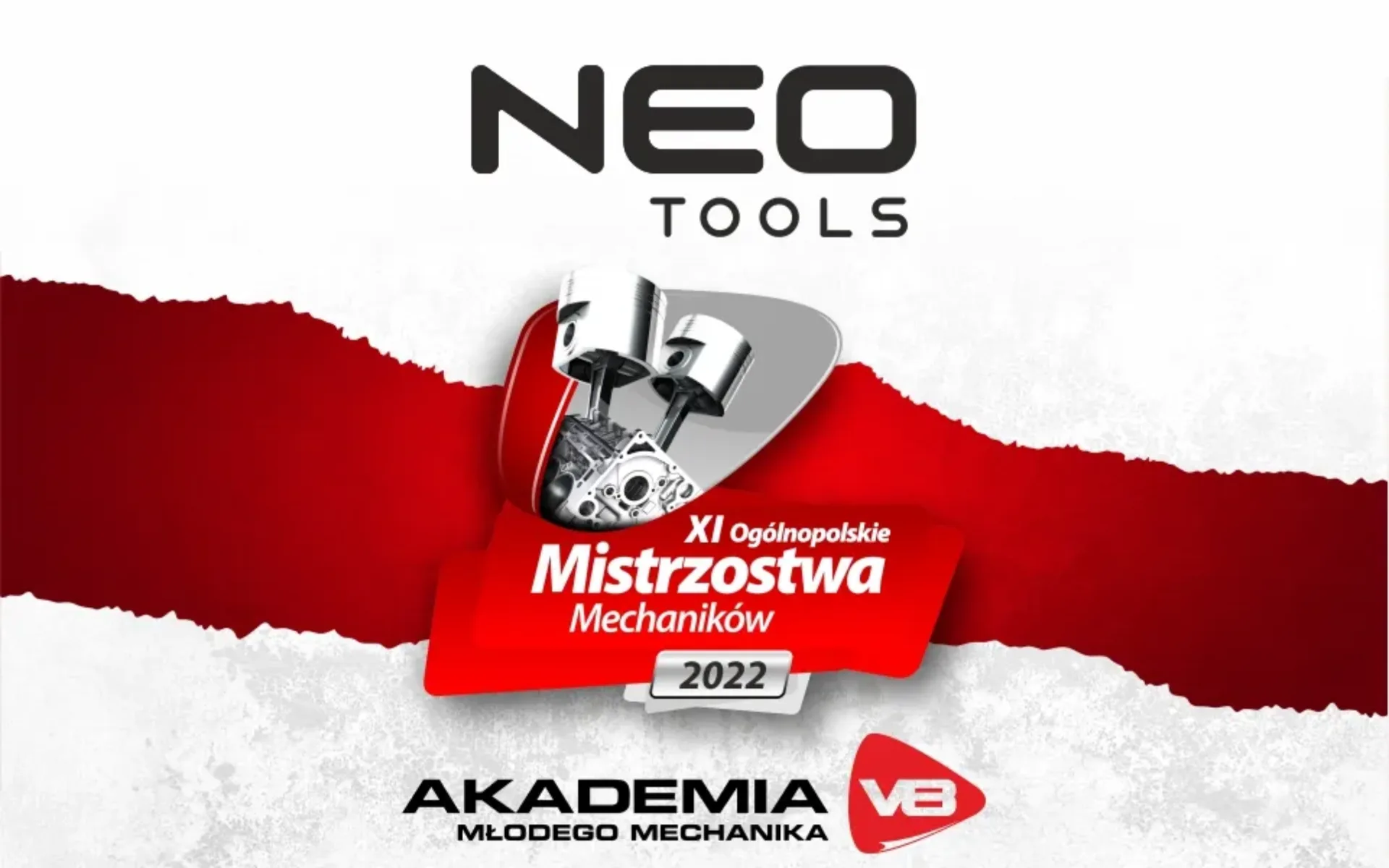 Akcja „Moje NEO Tools” na XI Ogólnopolskich Mistrzostwach Mechaników