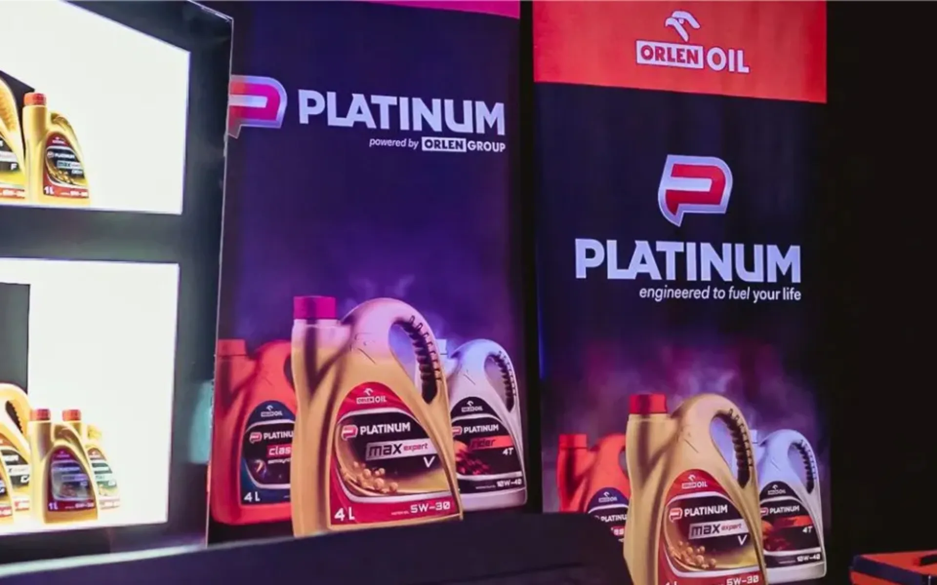 Mistrzostwa Mechaników zacieśniają współpracę z ORLEN OIL i marką PLATINUM ORLEN OIL