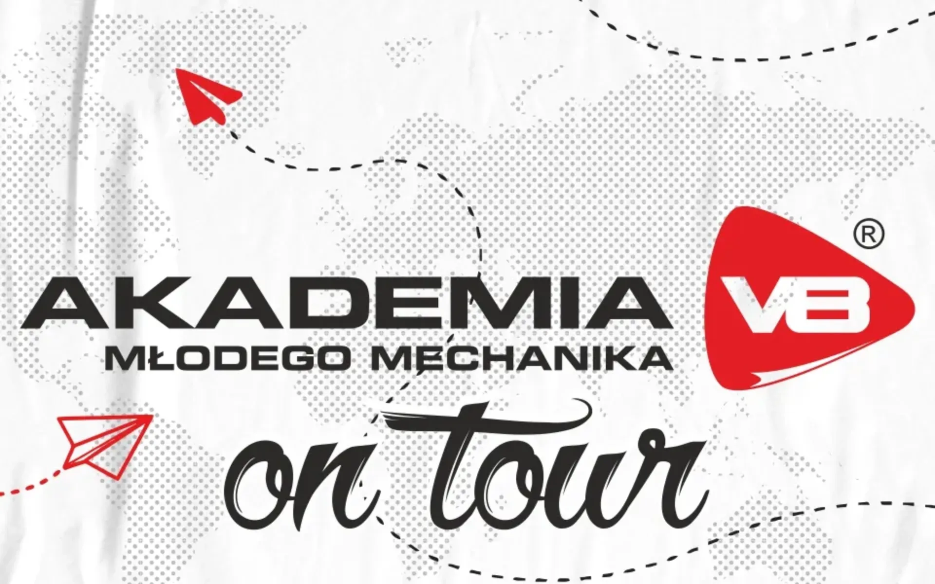 Edukacyjna Trasa Akademii Młodego Mechanika On Tour