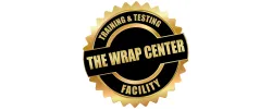 wrap center